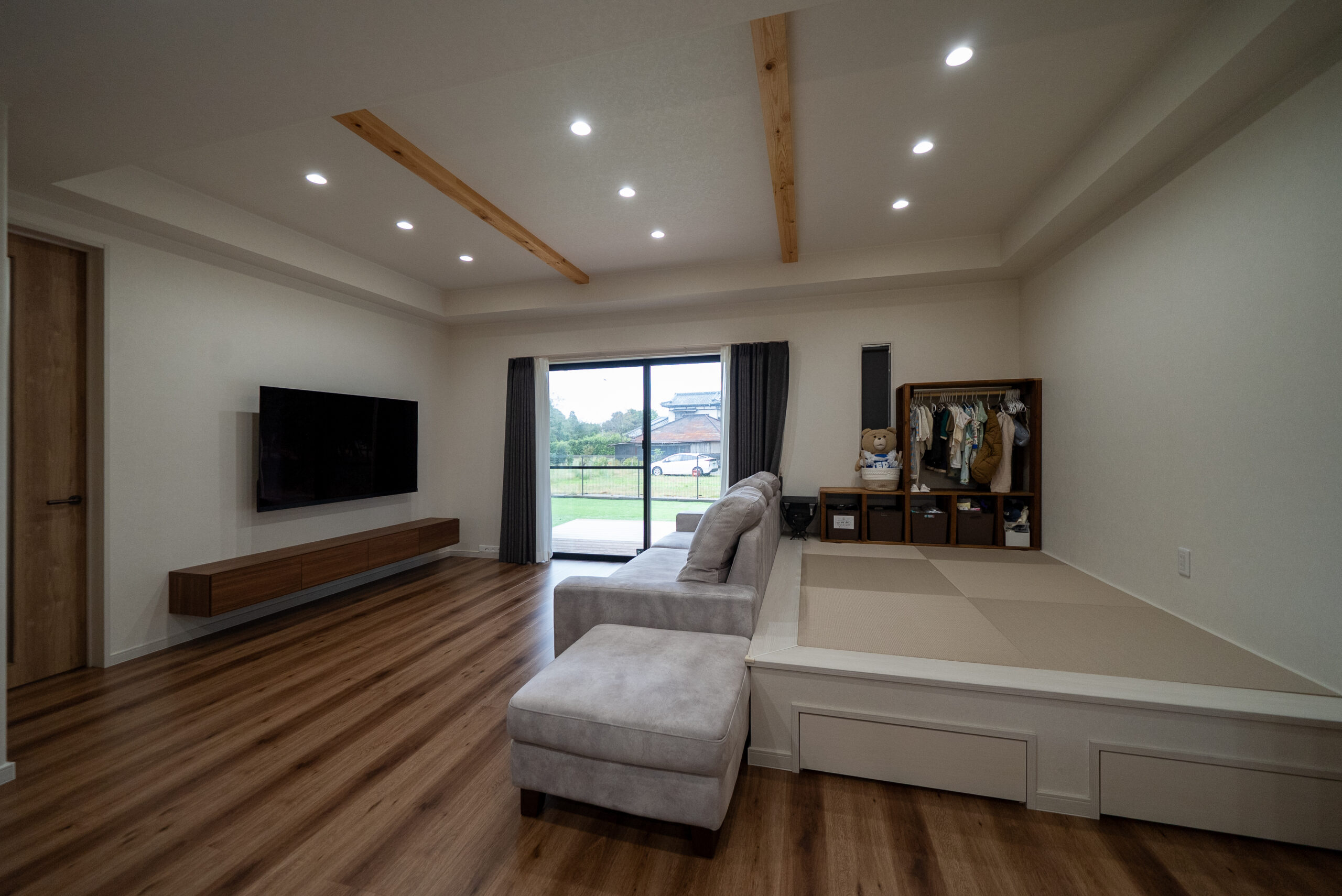 11月の物件 A様邸